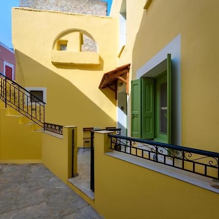 Kokkimidis Apartment Сими Экстерьер фото