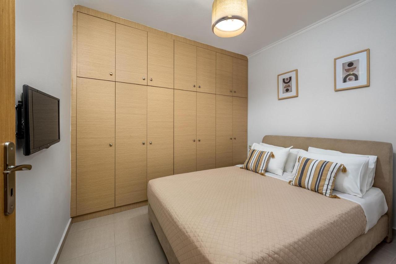 Kokkimidis Apartment Сими Экстерьер фото