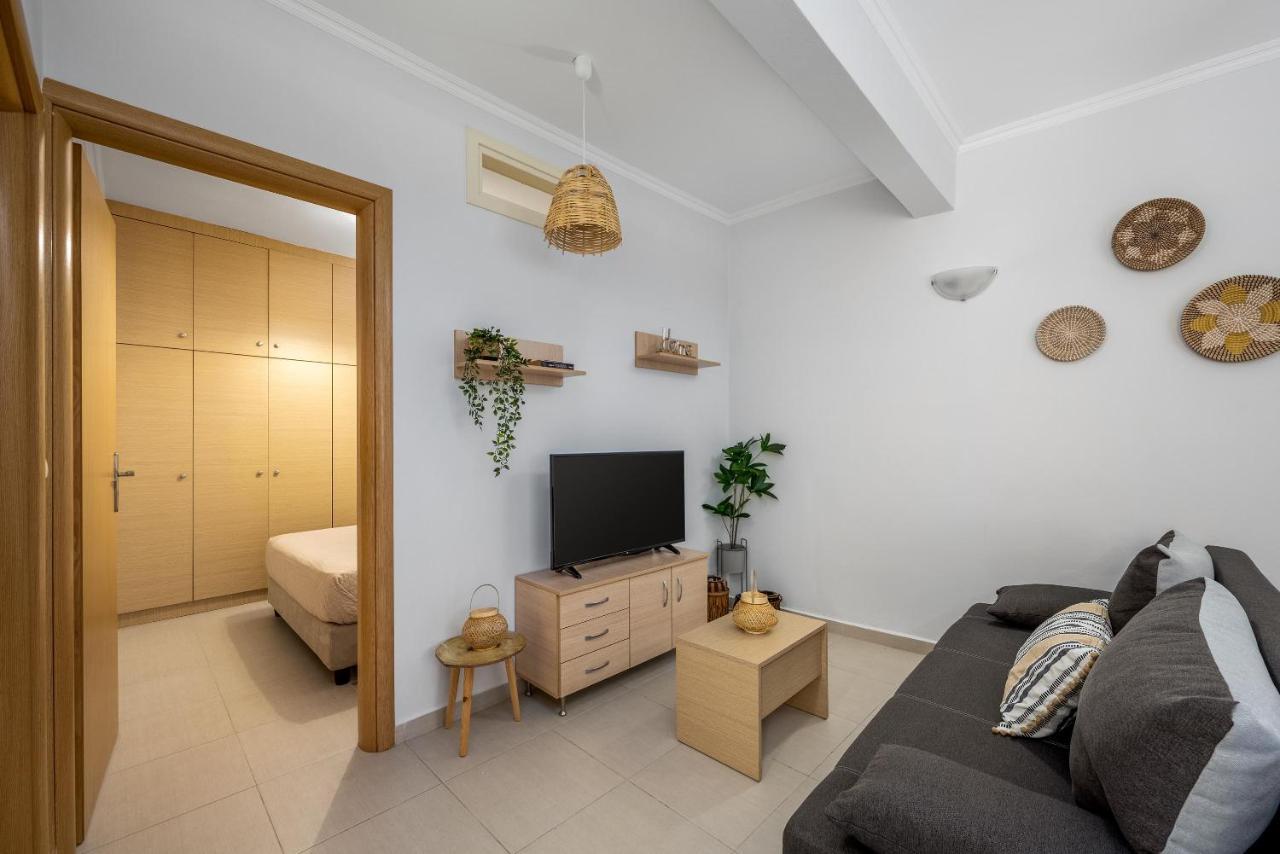 Kokkimidis Apartment Сими Экстерьер фото