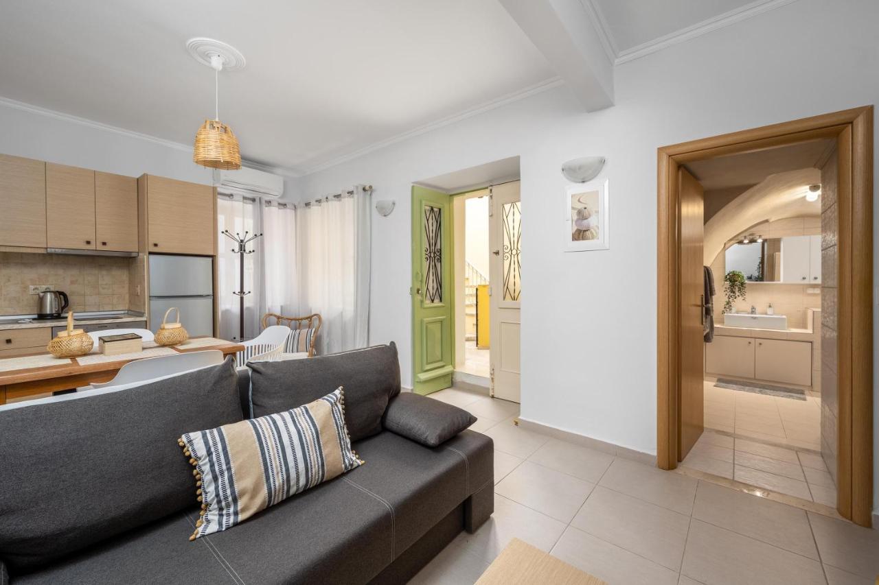 Kokkimidis Apartment Сими Экстерьер фото