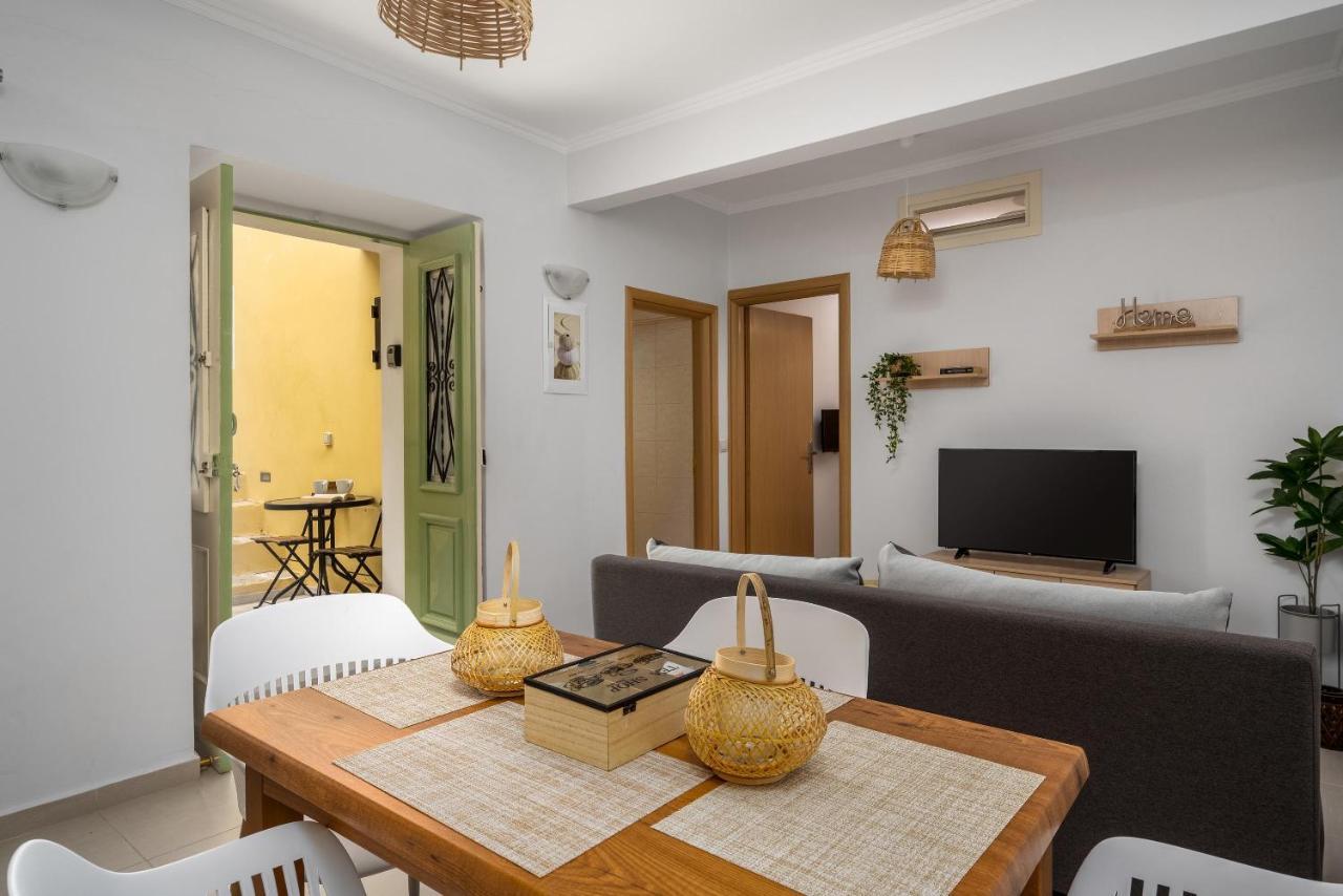 Kokkimidis Apartment Сими Экстерьер фото