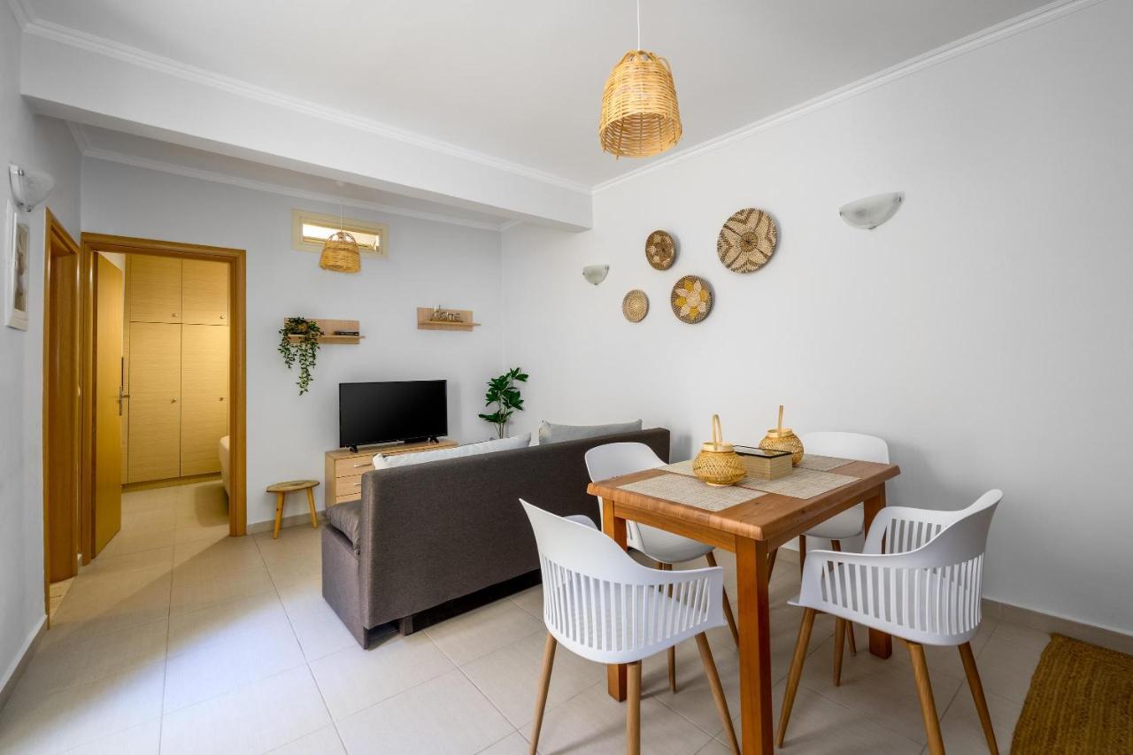 Kokkimidis Apartment Сими Экстерьер фото