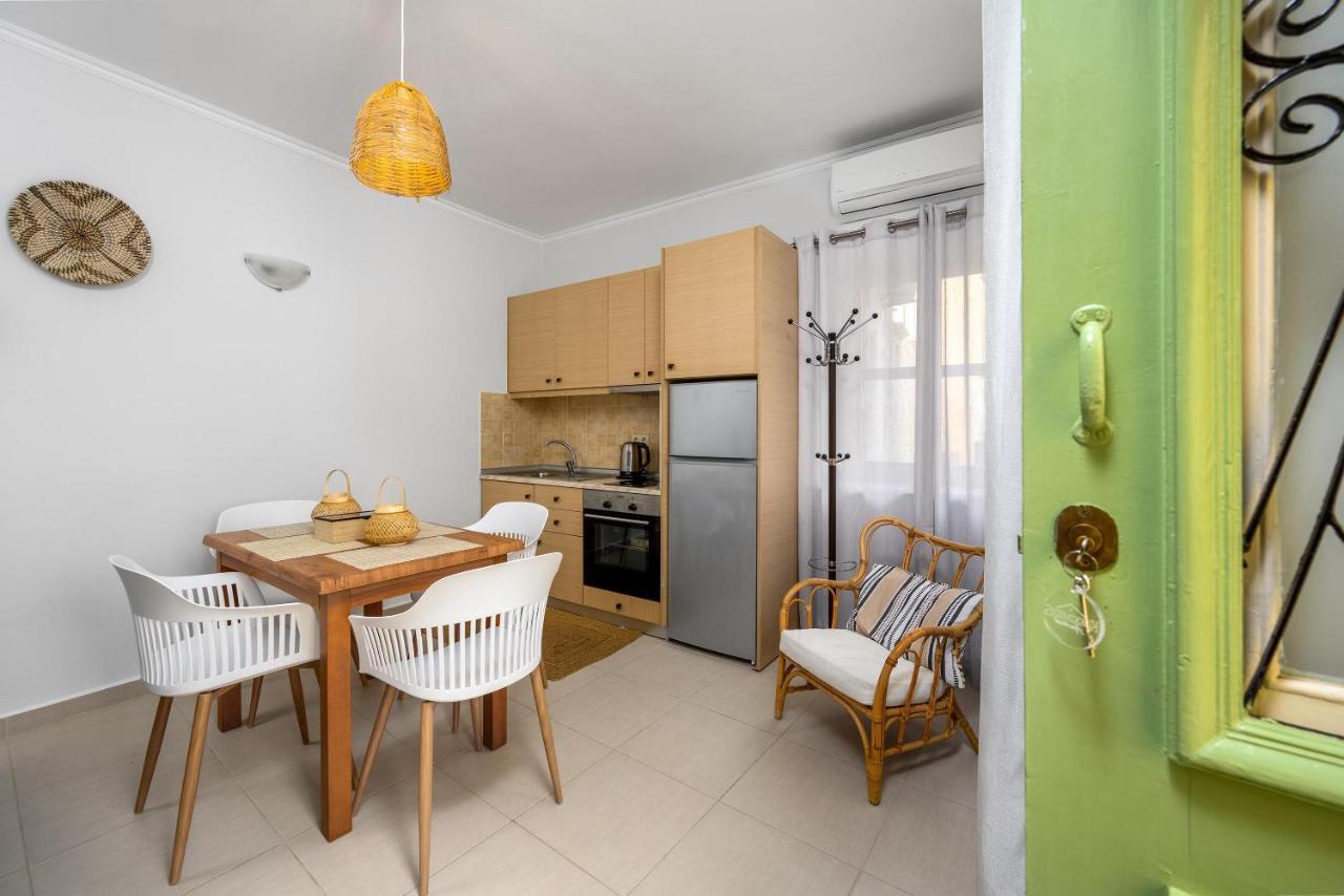 Kokkimidis Apartment Сими Экстерьер фото