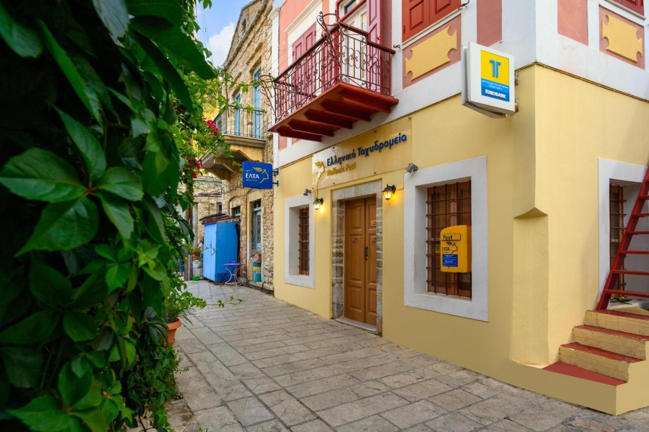 Kokkimidis Apartment Сими Экстерьер фото